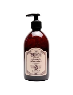 Gel quemagrasas zonas rebeldes (500ml )