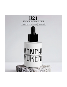 Moncho moreno Rapunhair 2