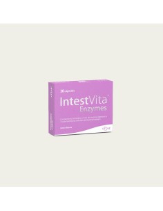 IntestVita® Enzymes 15 capsulas