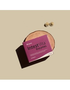 IntestVita® Enzymes 30 capsulas