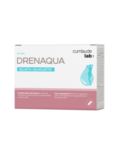 Cumlaude Lab Drenaqua 30 capsulas