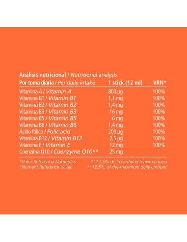 Energyvita 10 Sticks