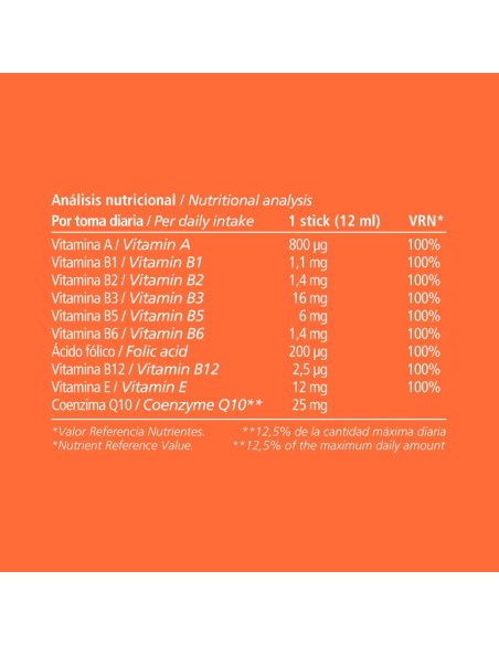 Energyvita 10 Sticks