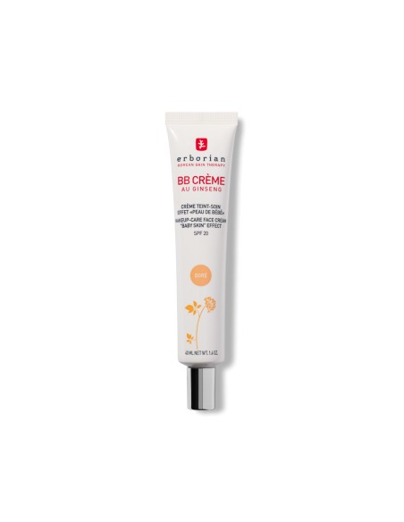 ERBORIAN BB CREME DORE 40ML