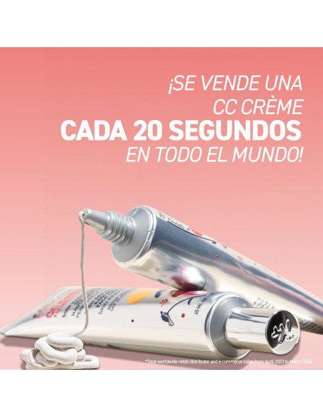 ERBORIAN CC CREME DORE 40ML