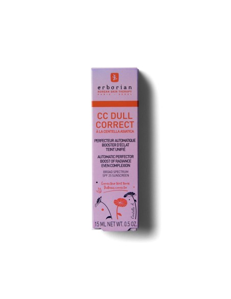 ERBORIAN CC DULL CORRECT 15ML