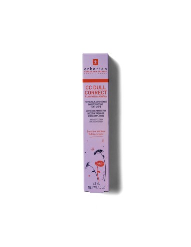 ERBORIAN CC DULL CORRECT 45ML