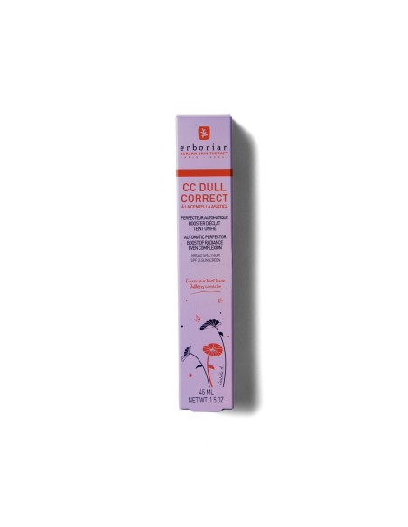 ERBORIAN CC DULL CORRECT 45ML