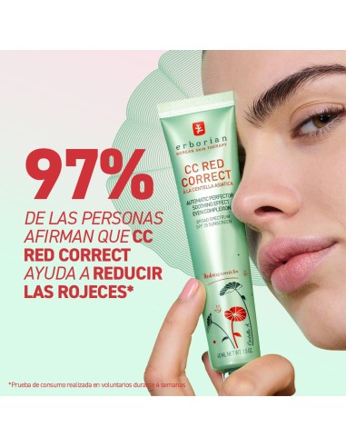 ERBORIAN CC RED CORRECT 15ML