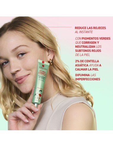 ERBORIAN CC RED CORRECT 45ML