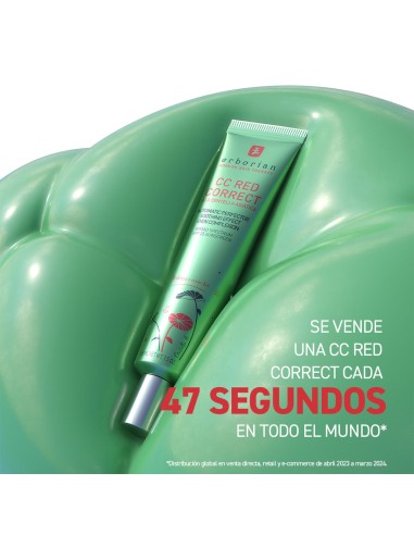 ERBORIAN CC RED CORRECT 45ML
