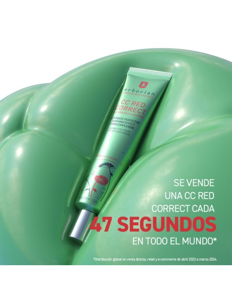 ERBORIAN CC RED CORRECT 45ML