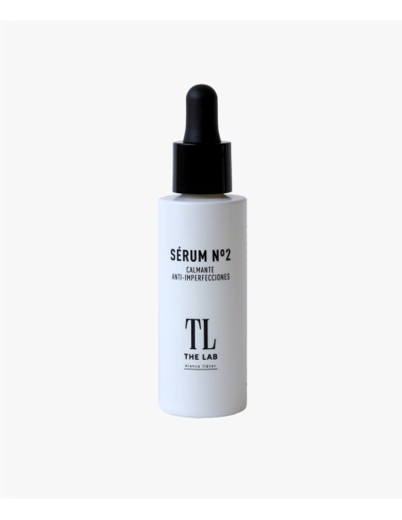 The Lab SERUM Nº 2 CALMANTE ANTI-IMPERFECCIONES 1 ENVASE 30 ML