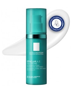 LA ROCHE POSAY EFFACLAR A.Z. GEL CREMA 40 ML