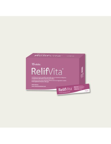 RELIFVITA 15 STICKS