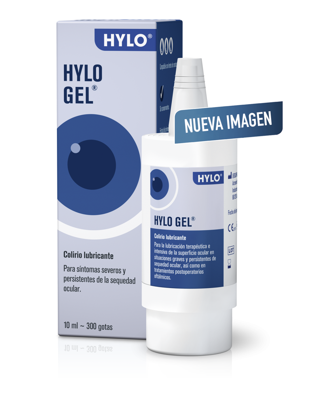 hylo gel colirio lubricante sequedad hylo gel colirio lubricante sequedad