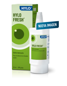 HYLO FRESH COLORIO LUBRICANTE 10 ML
