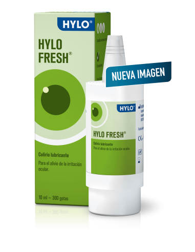 HYLO FRESH COLORIO LUBRICANTE 10 ML