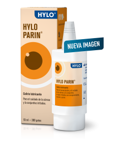 HYLO PARIN COLIRIO LUBRICANTE 10 ml