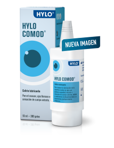HYLO COMOD COLIRIO LUBRICANTE 10 ML