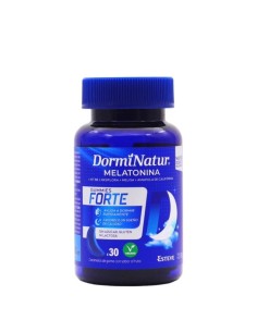 Dorminatur melatonina Gummies Forte