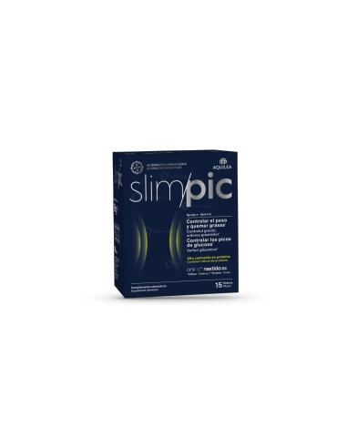 AQUILEA SLIMPIC 15 SOBRES