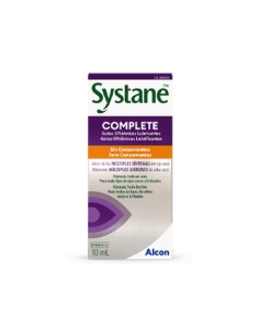 Systane Complete Gotas oftálmicas 10ml