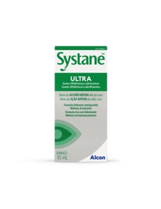 SYSTANE ULTRA GOTAS OFTALMICAS LUBRICANTES 10 ML