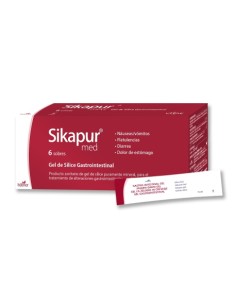 Sikapur® med Gastro 6 sticks