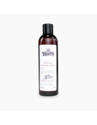 MI REBOTICA MICELLAR CLEANSING WATER 250ml