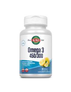 KAL OMEGA 3 450/300 60 perlas