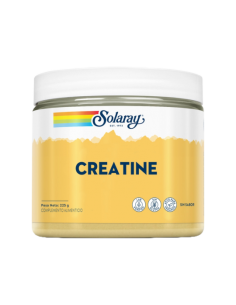 SOLARAY CREATINA 225g