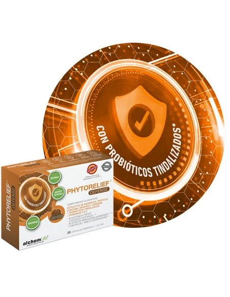 Phytorelief defense