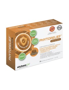 Phytorelief defense