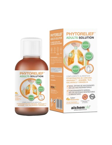 Phytorelief Adults Solution