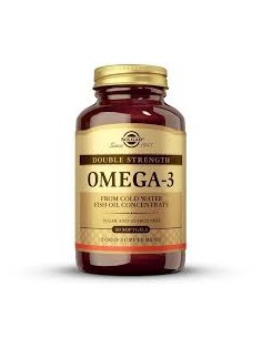 SOLGAR OMEGA-3 60 cápsulas