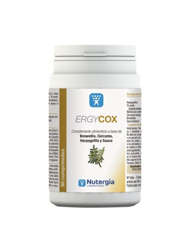 ERGYCOX 90 COMP NUTERGIA