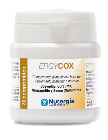 ERGYCOX 30COMP