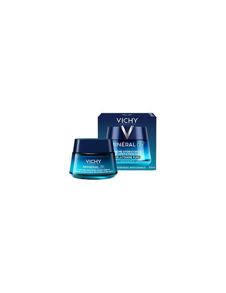 VICHY MINERAL 89 CREMA DE NOCHE 50g