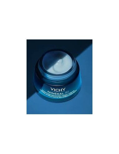 VICHY MINERAL 89 CREMA DE NOCHE 50g