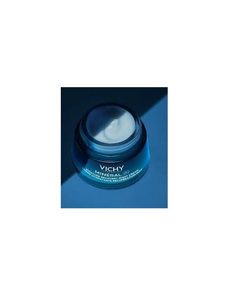VICHY MINERAL 89 CREMA DE NOCHE 50g