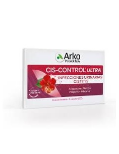 ARKO CIS-CONTROL ULTRA 15 cápsulas