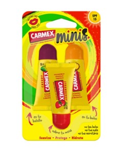 CARMEX MINIS SPF15