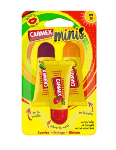 CARMEX MINIS SPF15