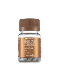 Heliocare Bronze 60 capsulas 2