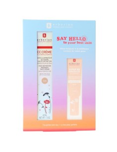 ERBORIAN KIT CC 45ML + SUPERBB CORRECTOR CLAIR