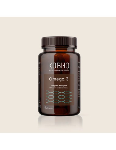 Kobho Omega 3