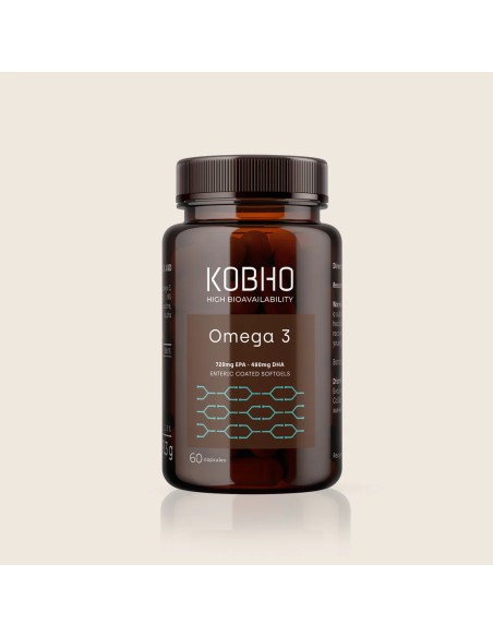 Kobho Omega 3
