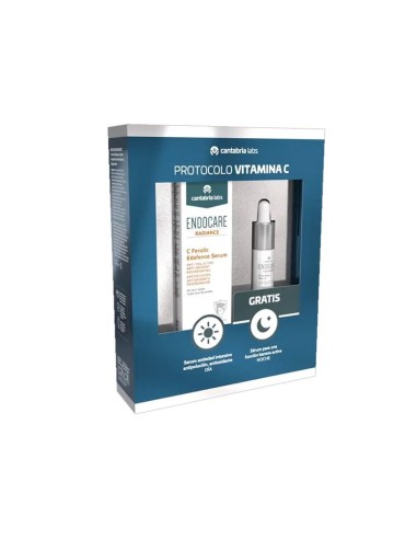 Cantabria Labs Protocolo Vitamina C