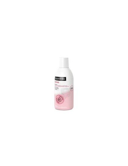 SUAVINEX COLUTORIO ADULTOS 500ML